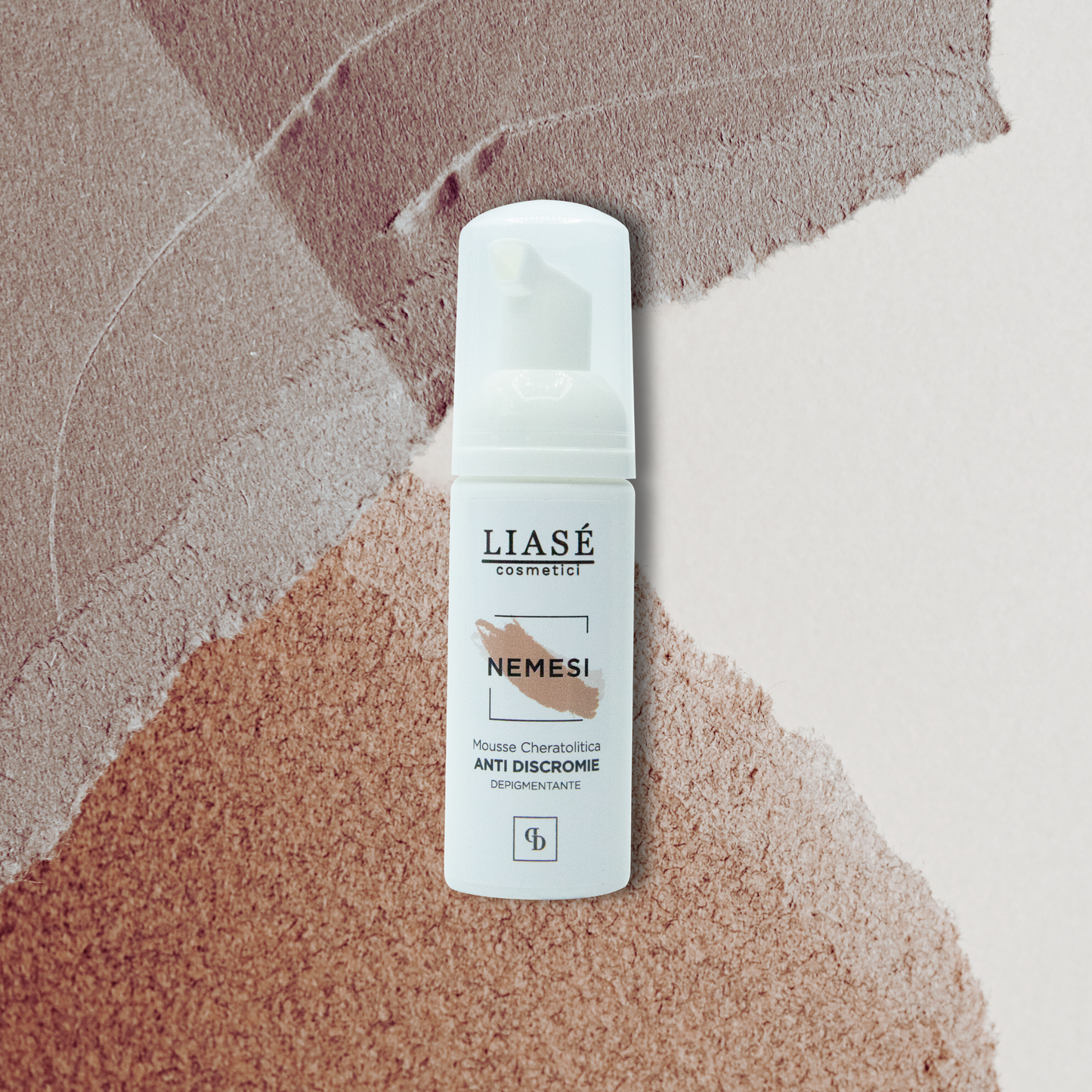 NEMESI - Mousse Cheratolitica Anti Discromie