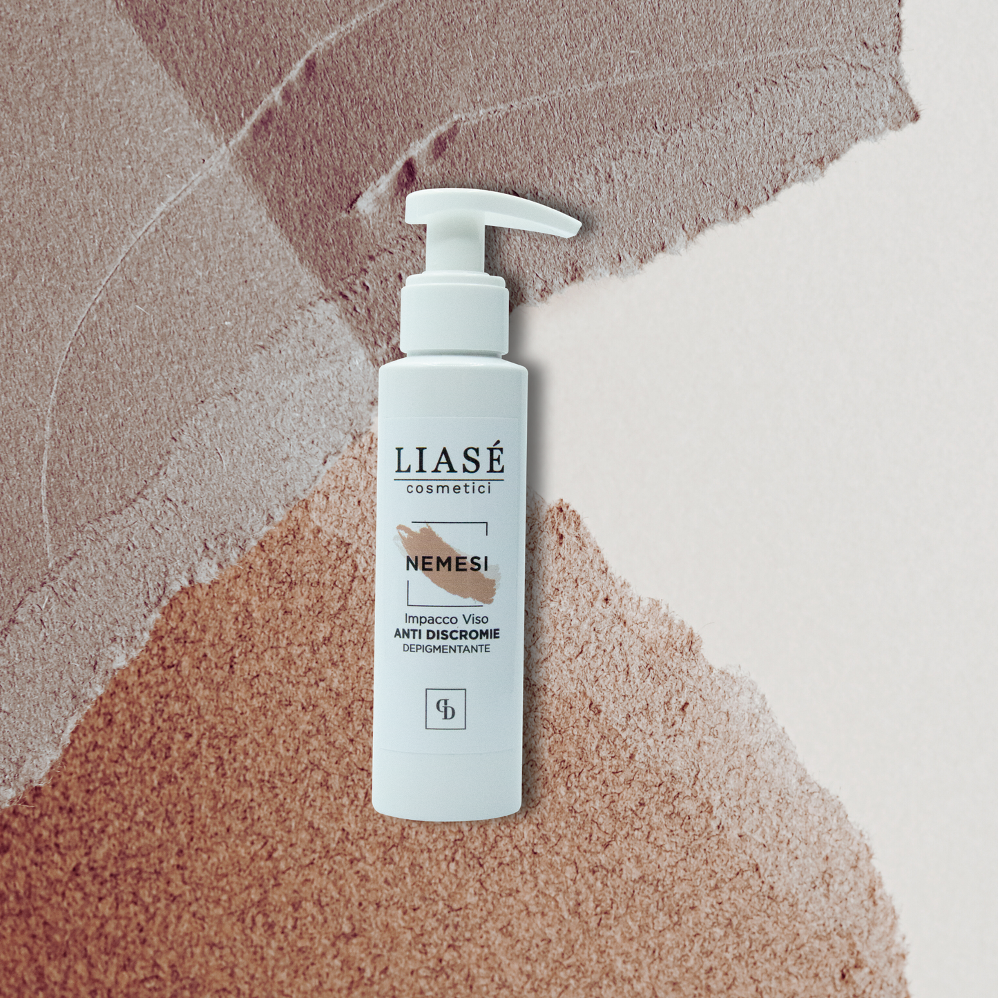 NEMESI - Impacco Viso Uniformante con Niacinamide