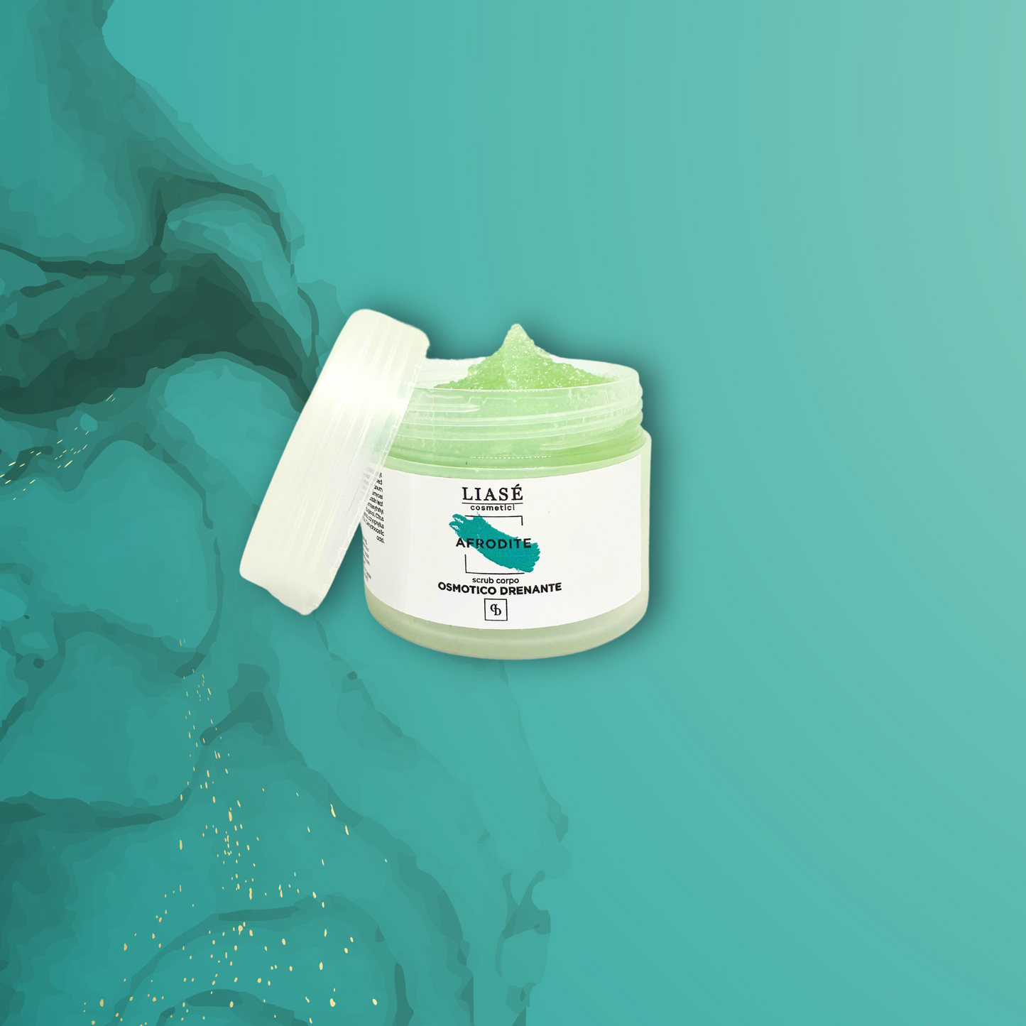 AFRODITE - Scrub Corpo Osmotico Drenante