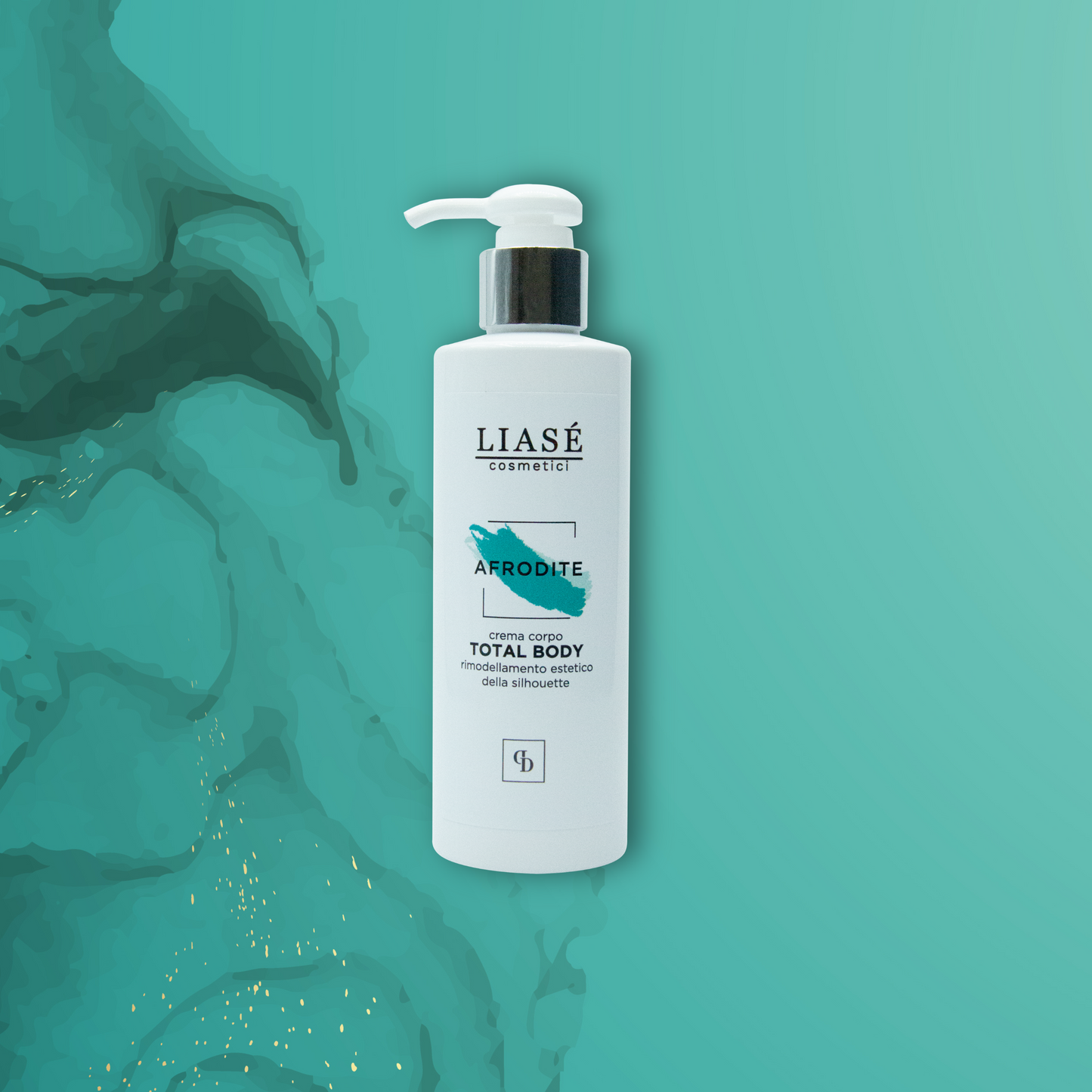 AFRODITE - Crema Corpo Total Body Rimodellamento