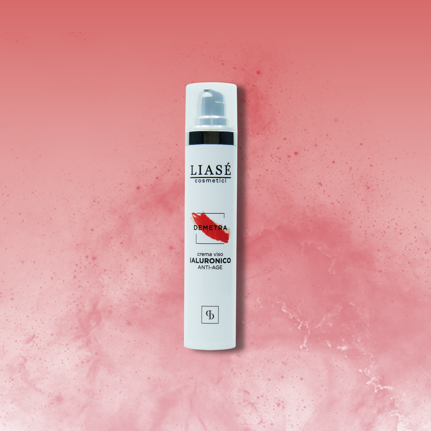 DEMETRA - Crema Viso Acido Ialuronico