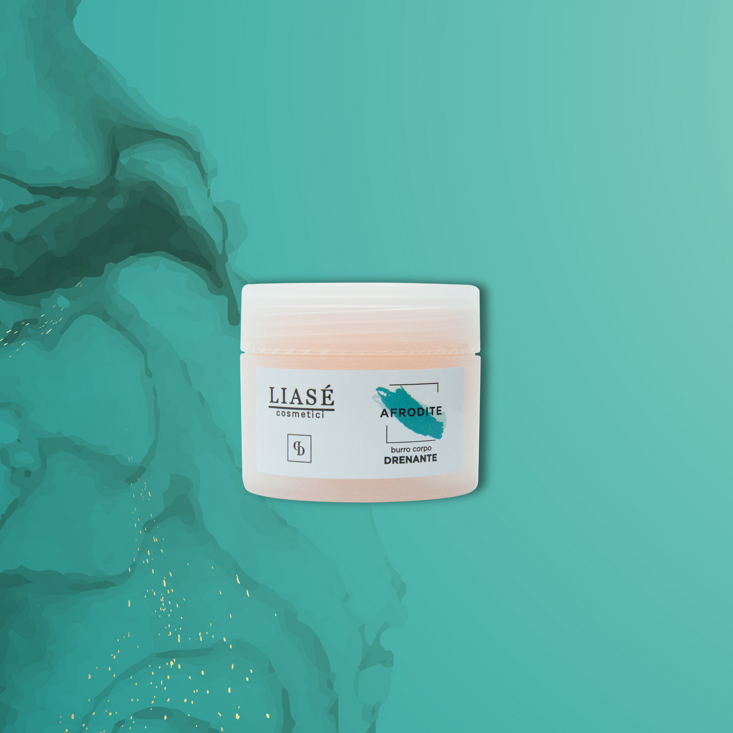 AFRODITE - Burro Corpo Drenante