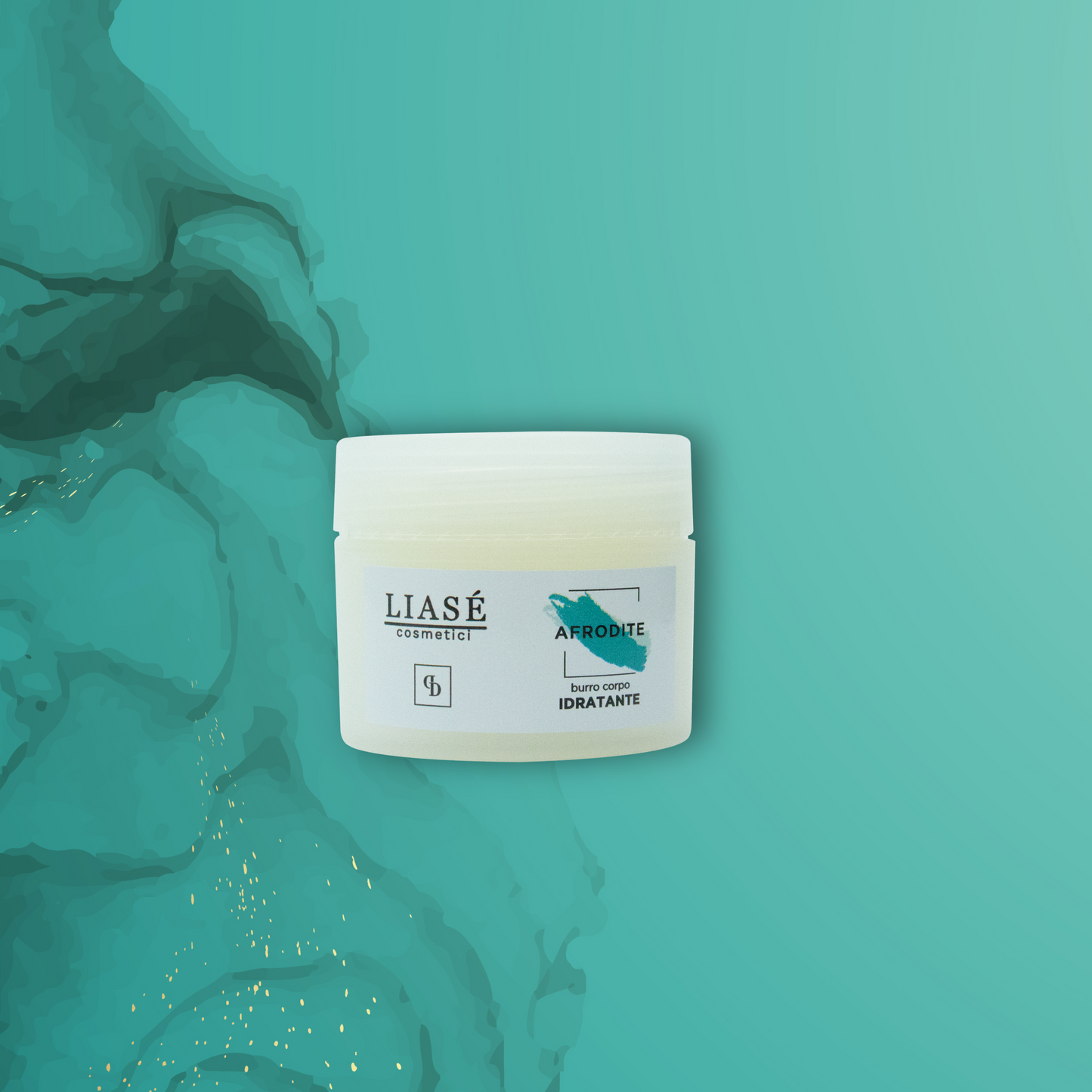 AFRODITE - Burro Corpo Idratante
