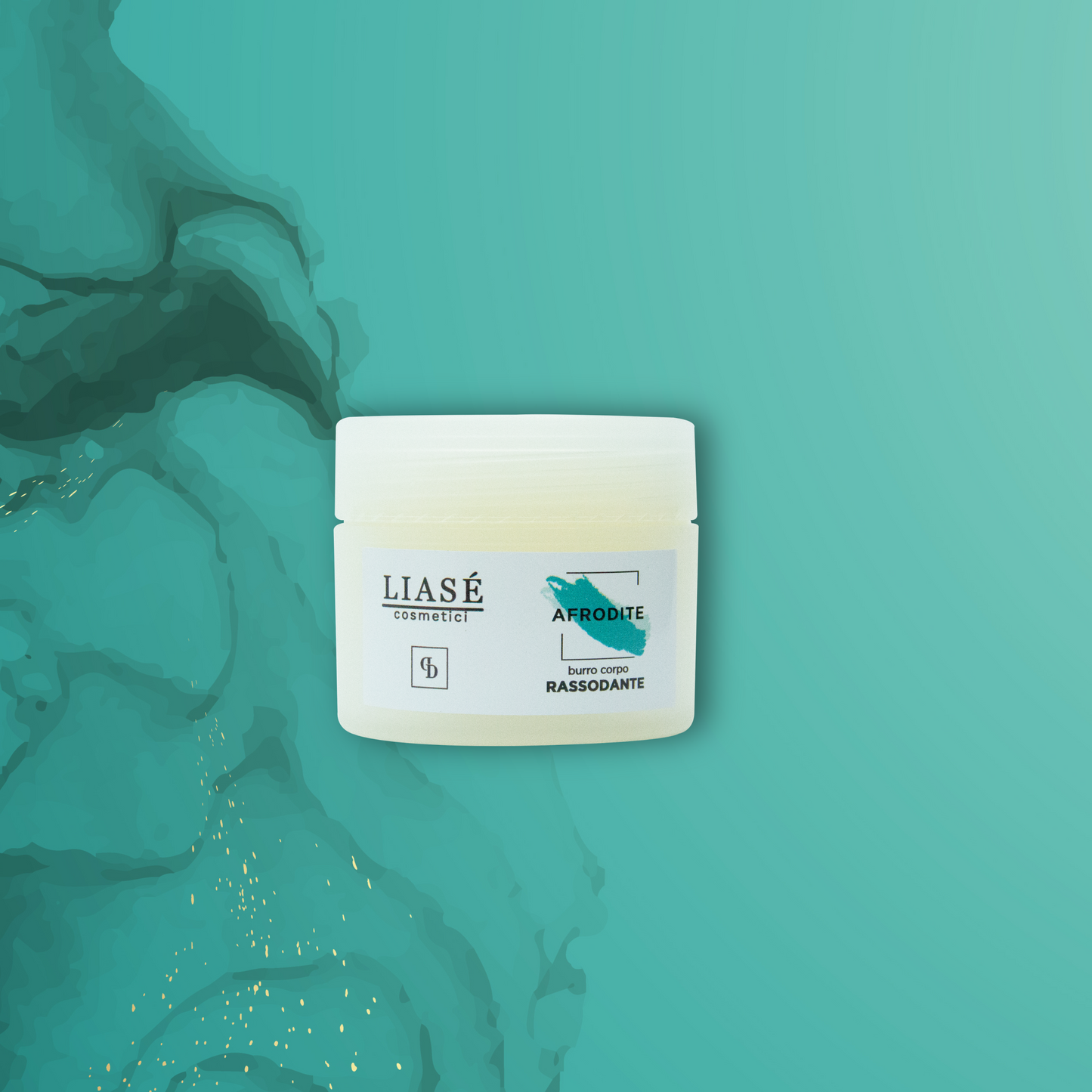 AFRODITE - Burro Corpo Rassodante