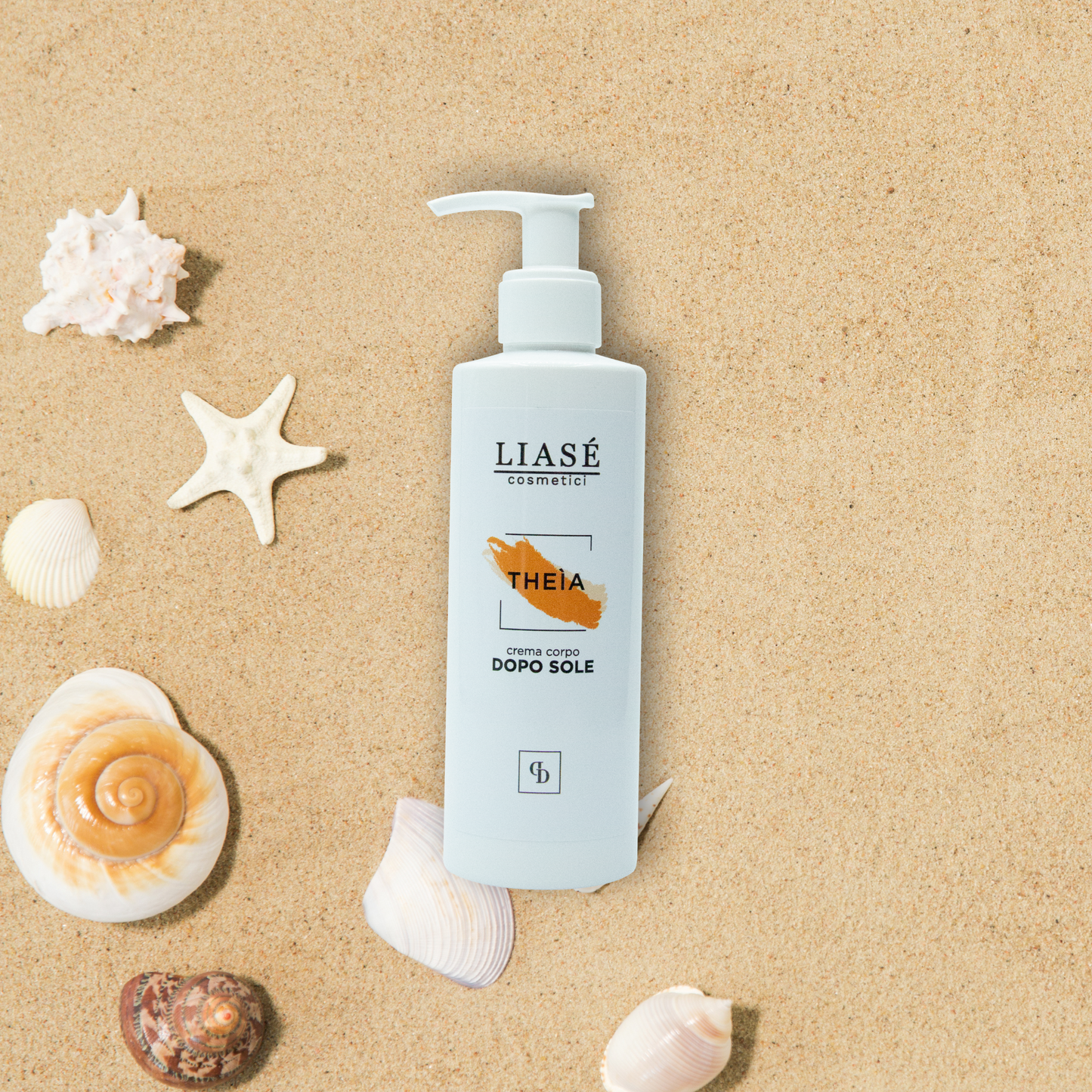 THEIA - Crema Corpo Doposole