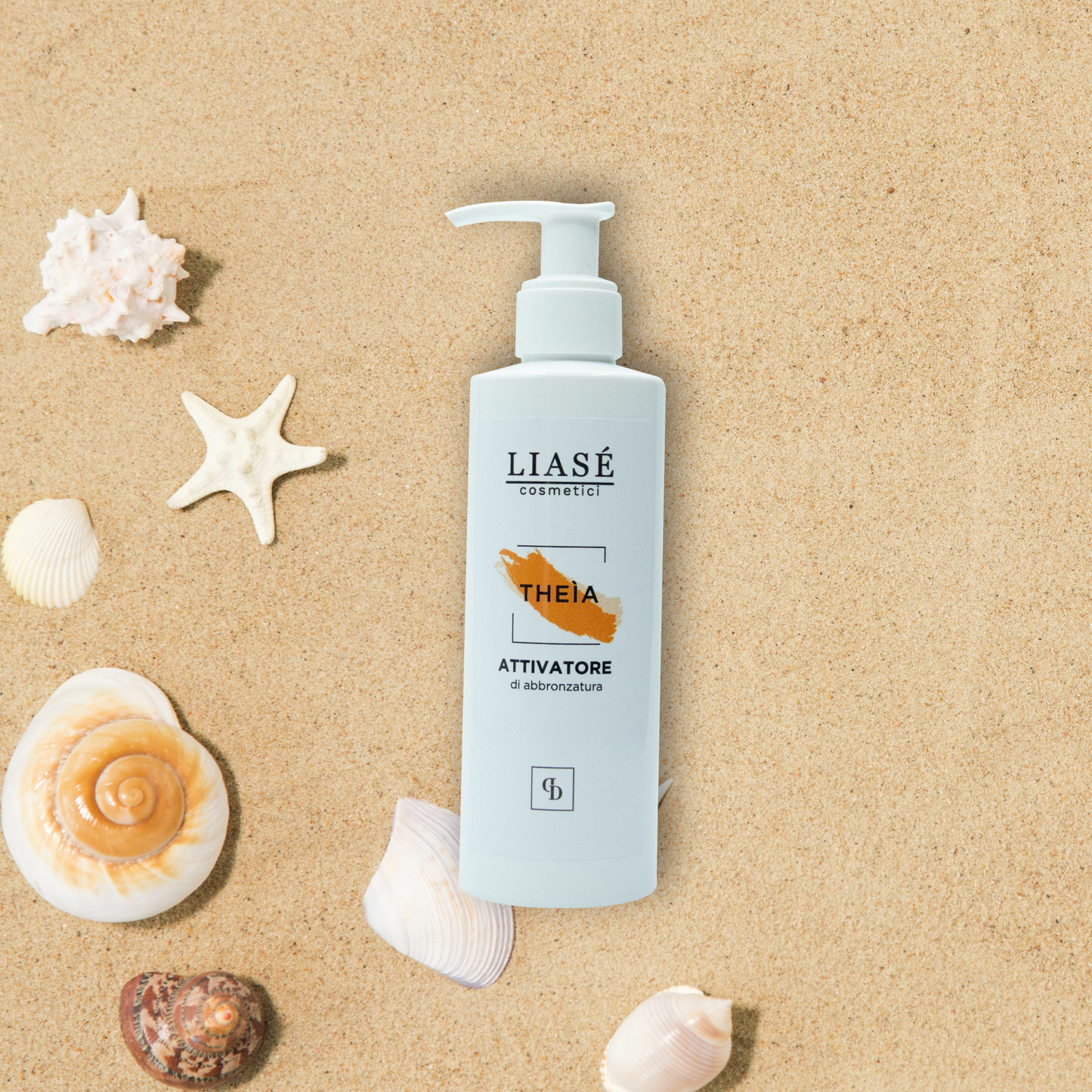 THEIA - Attivatore di Abbronzatura