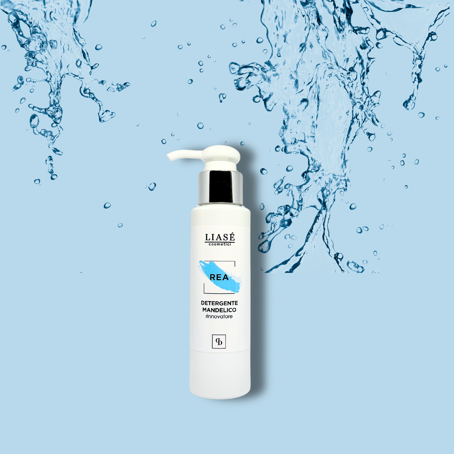 REA - Detergente Viso Acido Mandelico