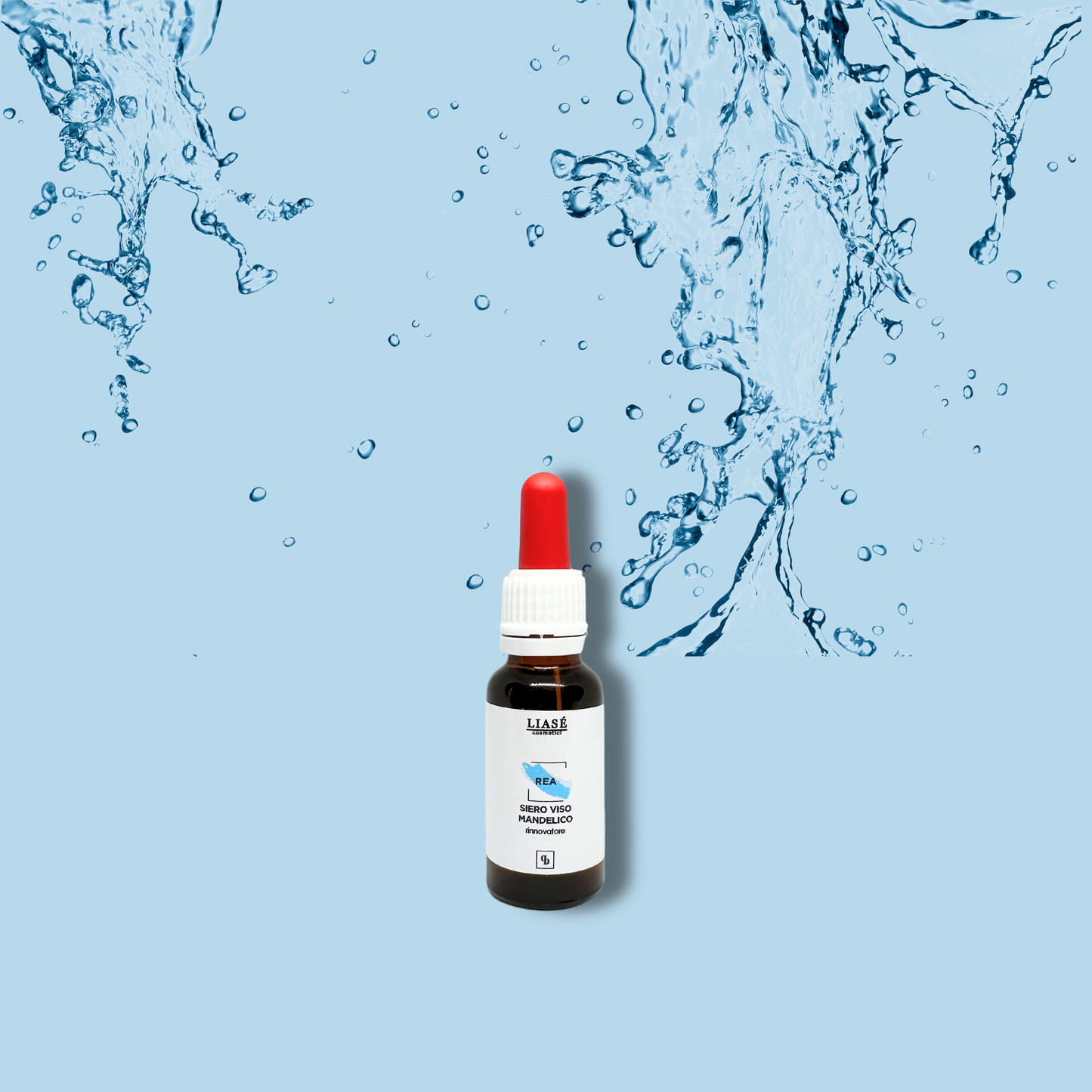 REA - Siero Viso Acido Mandelico