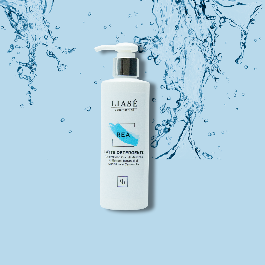 REA - Latte detergente