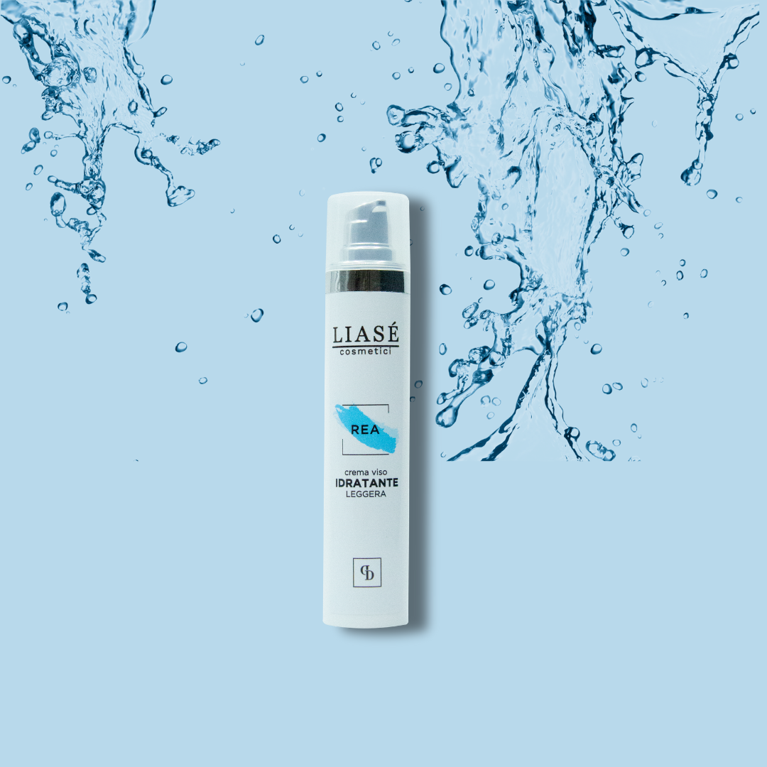 REA - Crema Viso idratante leggera