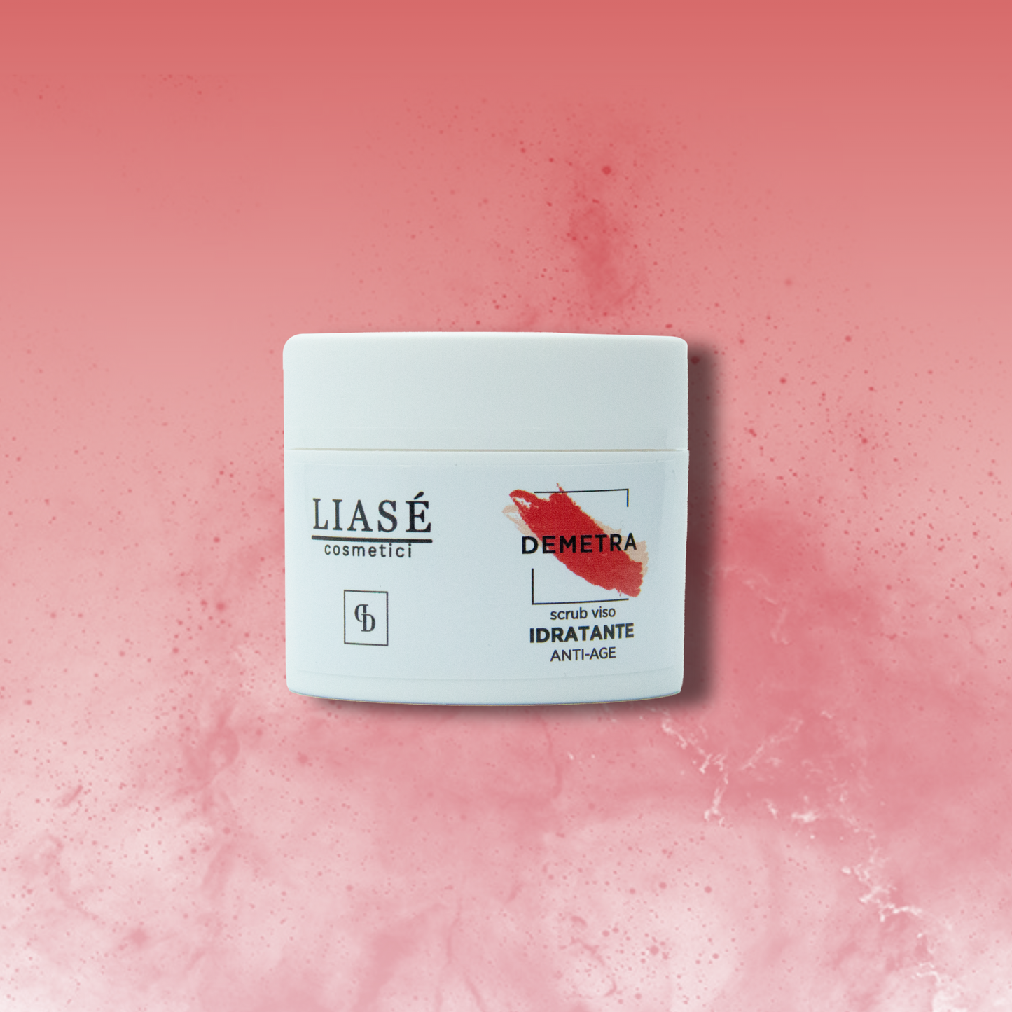 DEMETRA - Scrub Viso Idratante Anti-Age