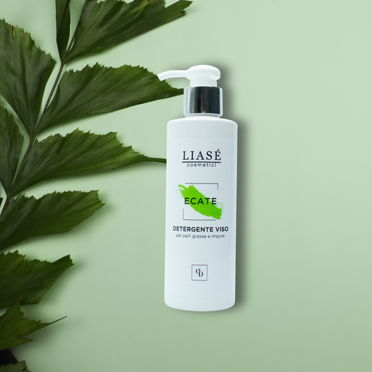 ECATE - Detergente Viso Pelli Grasse